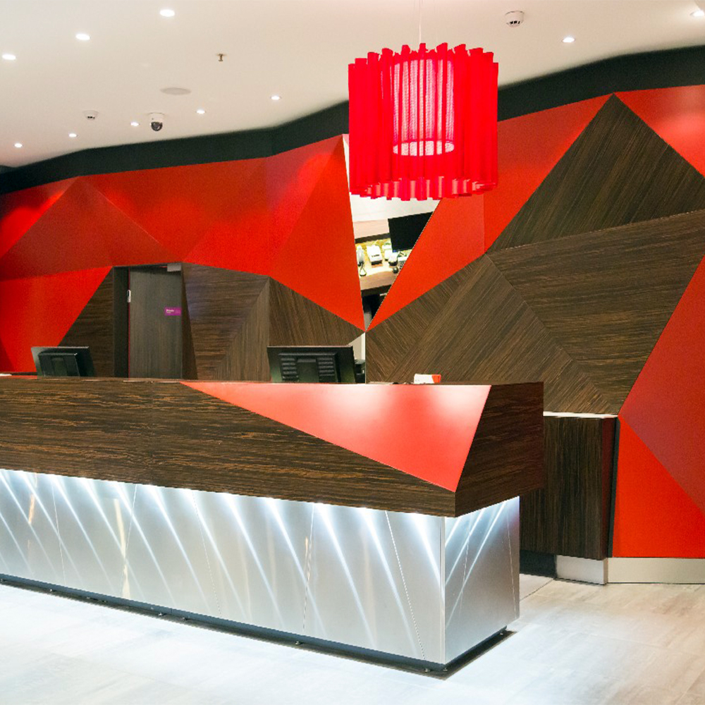 Park Inn by Radisson hotel (Sochi)